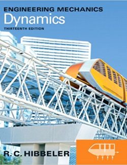 Engineering Mechanics: Dynamics – Russell C. Hibbeler – 13th Edition