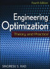 Engineering Optimization Theory and Practice – Singiresu S. Rao – 4th Edition engineering optimization theory and practice singiresu s rao 4th edition