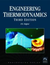 Engineering Thermodynamics – R.K. Rajput – 3rd Edition