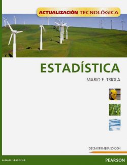 Elementary Statistics: Technology Update – Mario F. Triola – 11th Edition