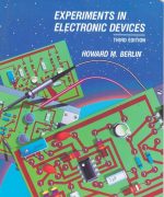 experiments in electronic devices howard m berlin 3e