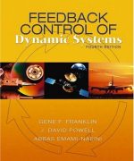 feedback control dynamic systems franklin powell emami naeini 4ta edicion