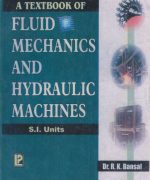fluid mechanics and hydraulic machines dr r k bansal 2