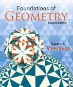 foundations of geometry gerad a venema 2nd edition