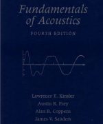 fundamentals of acoustics l kinsler