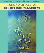 fundamentals of fluid mechanics by munson 6th edition 1 638
