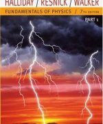 fundamentals of physics halliday resnick 7th