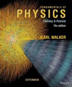 fundamentals of physics halliday resnick walker 10th edition