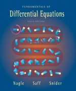 fundamentos de ecuaciones diferenciales r nagle e saff d snider 6ta edicion