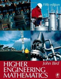 Higher Engineering Mathematics – John Bird – 5th Edition