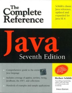 Java the Complete Reference – Herbert Schildt – 7th Edition
