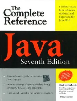 Java the Complete Reference – Herbert Schildt – 7th Edition