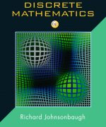 johnsonbaugh discrete mathematic