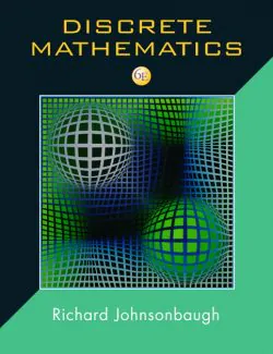 Discrete Mathematics – Johnsonbaugh – 6th Edition