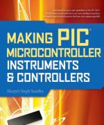 making pic microcontroller harprit singh sandhu 1st edition