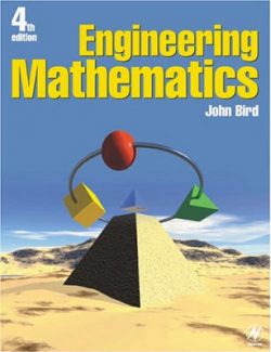 Engineering Mathematics – John Bird – 4th Edition