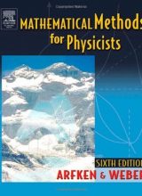 mathematical methods for physicists arfken weber 6ed www elsolucionario net