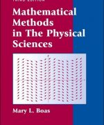 mathematical methods in the physical sciences mary l boas 3rd edition