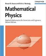 mathematical physics bruce r kusse erik a westwig 2nd edition