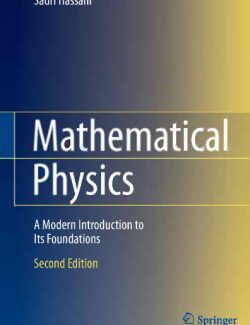 mathematical physics sadri hassani 2nd edition 250x325 1