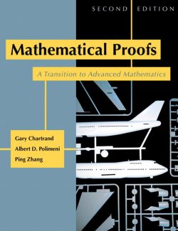mathematical proofs chartrand polimeni zhang 2nd edition