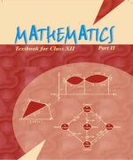 mathematics textbook for class xii part ii