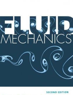 Fluid Mechanics – Pijush K. Kundu, Ira M. Cohen – 2nd Edition
