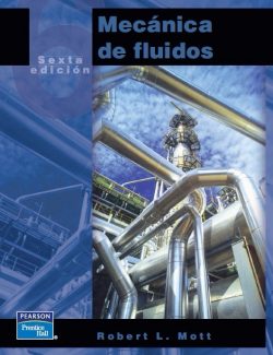 Applied Fluid Mechanics – Robert L. Mott – 6th Edition