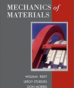 mecanica de materiales william f riley leroy d sturges 6ta edicion 2