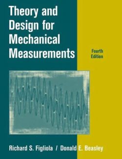 Mechanical Measurements – Figliola, Beasley – 4th Edition