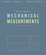 mechanical measurements figliola beasley 5th edition