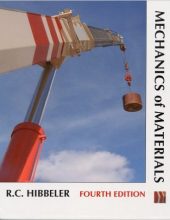 Mechanics of Materials – Russell C. Hibbeler – 4th Edition