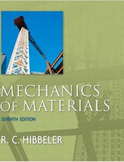 Mechanics of Materials – Russell C. Hibbeler – 7th Edition
