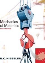 mechanics of materials russell c hibbeler 9 edition