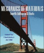 mechanics of materials si units beer johnston 4th edition