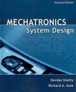 mechatronics system design si devdas shetty richard kolk 2nd edition