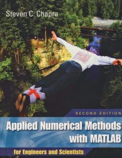 Numerical Methods for Engineers – Steven Chapra – 2nd Edition