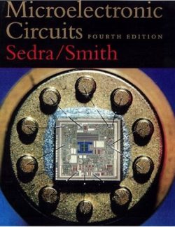 Microelectronic Circuits – Sedra & Smith – 4th Edition
