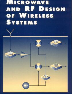 microwave and rf design of wireless systems david m pozar 250x325 1