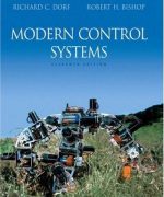 modern control systems 11th edition richard c dorf and robert h bishop