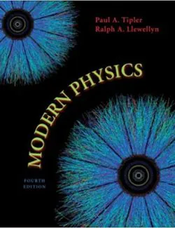 modern physics paul a tipler ralph llewellyn 4th edition