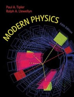 Modern Physics – Paul A. Tipler, Ralph Llewellyn – 5th Edition