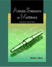 Applied Strength of Materials – Robert L. Mott – 4th Edition