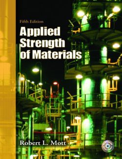 Applied Strenght of Material – Robert L. Mott – 5th Edition