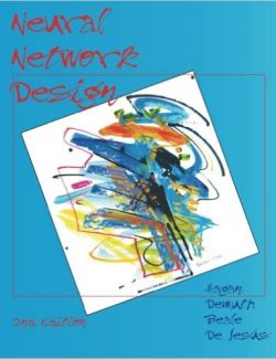 Neural Networks Design – Martin T. Hagan – 2nd Edition