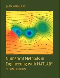 Numerical Methods Engineering with MATLAB – Kiusalaas – 2nd Edition