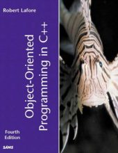 Object-Oriented Programing in C++ – Robert Lafore – 4th Edition