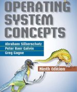 operating system concepts silberschatz galvin 9th