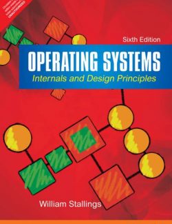 Operating Systems – William Stallings – 6th Edition