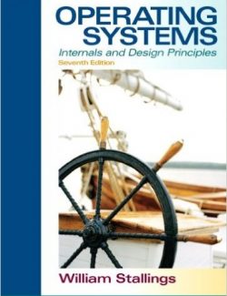 Operating Systems – William Stallings – 7th Edition